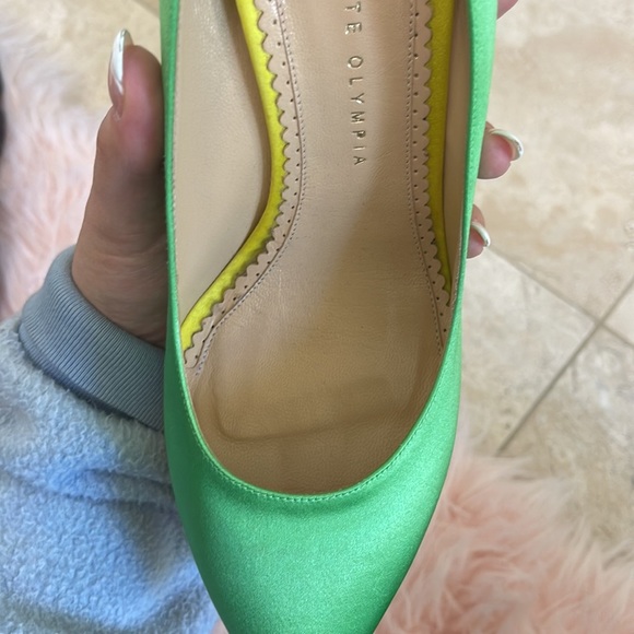 Charlotte Olympia Size 42 Heels - Picture 8 of 14